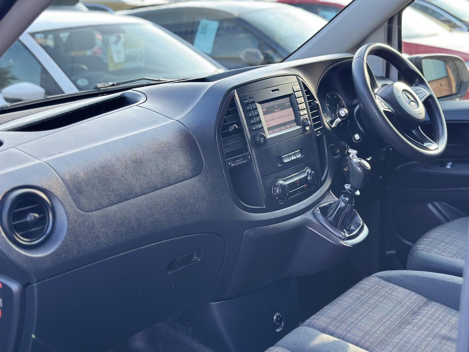 Used Mercedes-Benz Vito 2019 for sale - 76117690: Photo 34