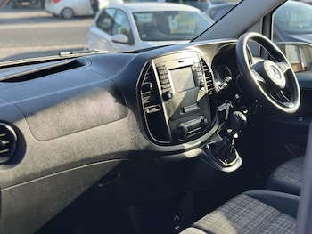 Used Mercedes-Benz Vito 2019 for sale - 76117690: Photo