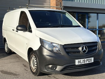 Used Mercedes-Benz Vito 2019 for sale - 76117690: Photo