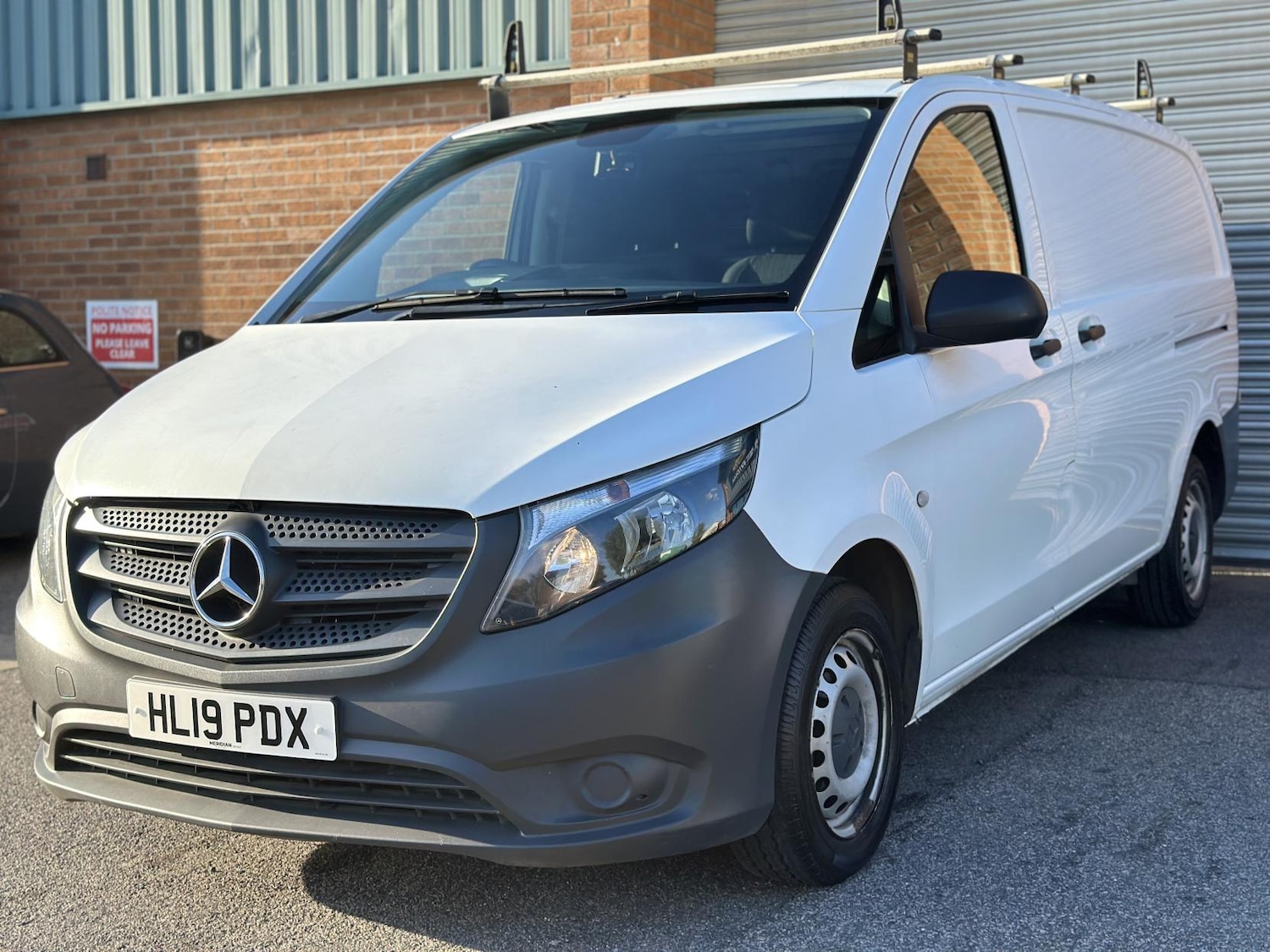 Used Mercedes-Benz Vito 2019 for sale - 76117690: Photo 5