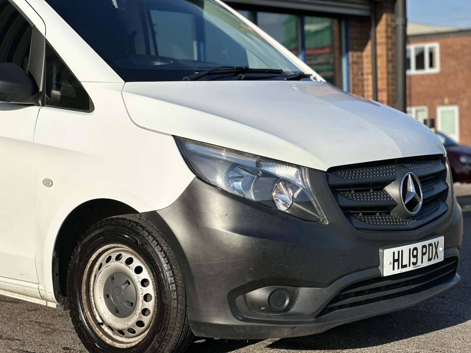 Used Mercedes-Benz Vito 2019 for sale - 76117690: Photo 6