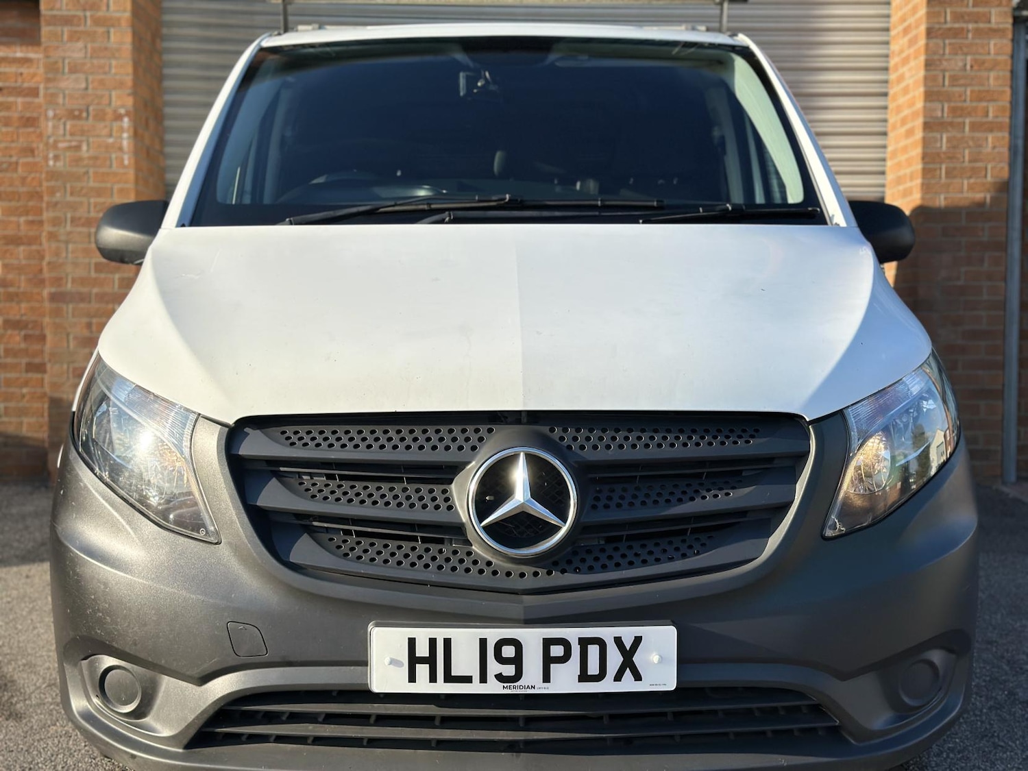 Used Mercedes-Benz Vito 2019 for sale - 76117690: Photo 8