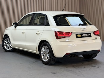 Used Audi A1 2012 for sale - 79060735: Photo
