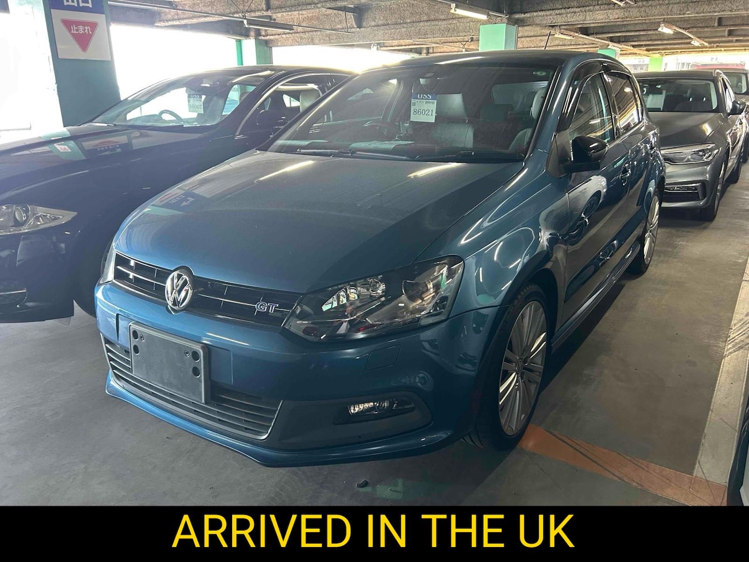 Used Volkswagen Polo 2013 for sale - 76719271: Photo 1