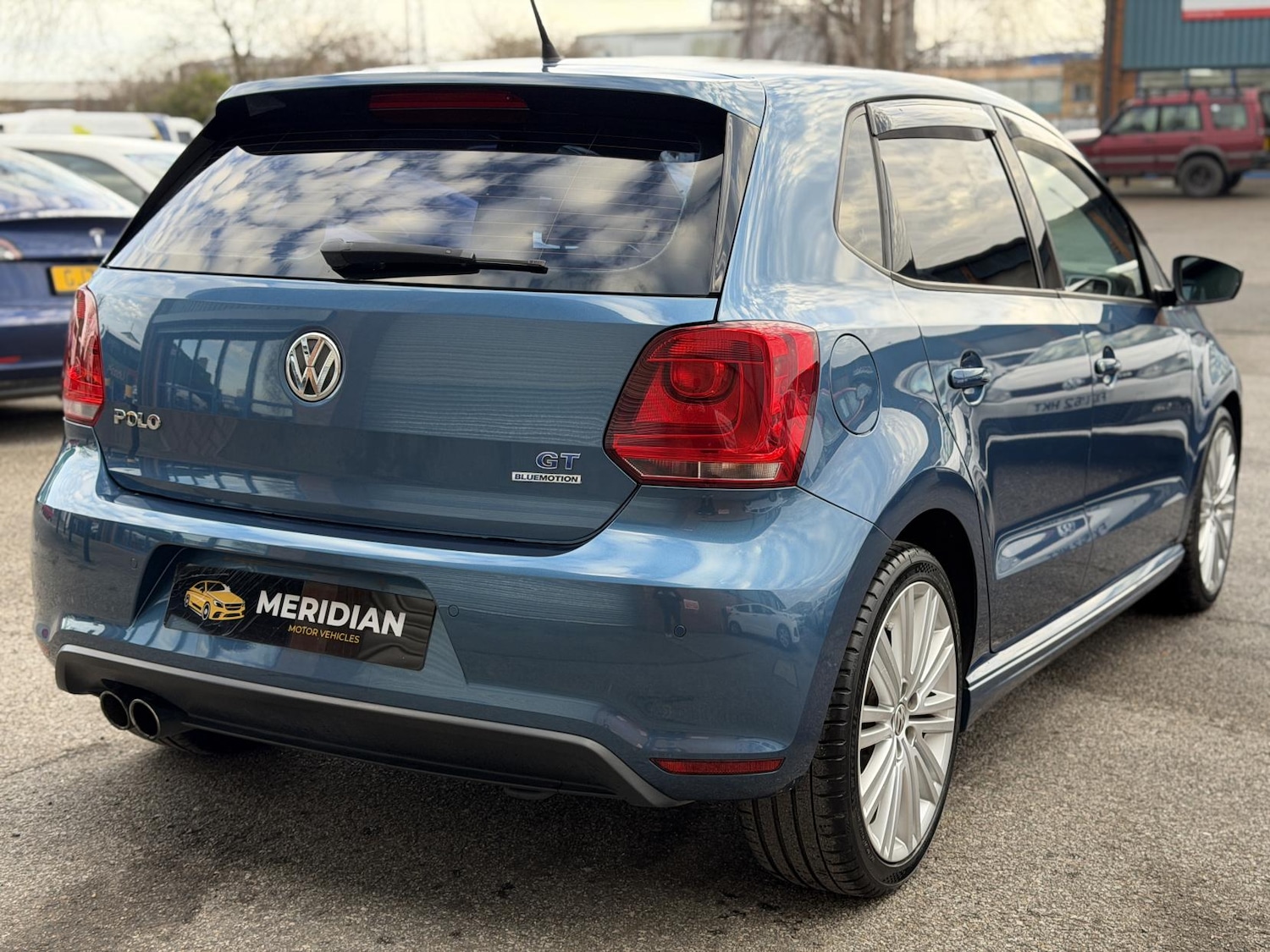 Used Volkswagen Polo 2013 for sale - 76719271: Photo 10