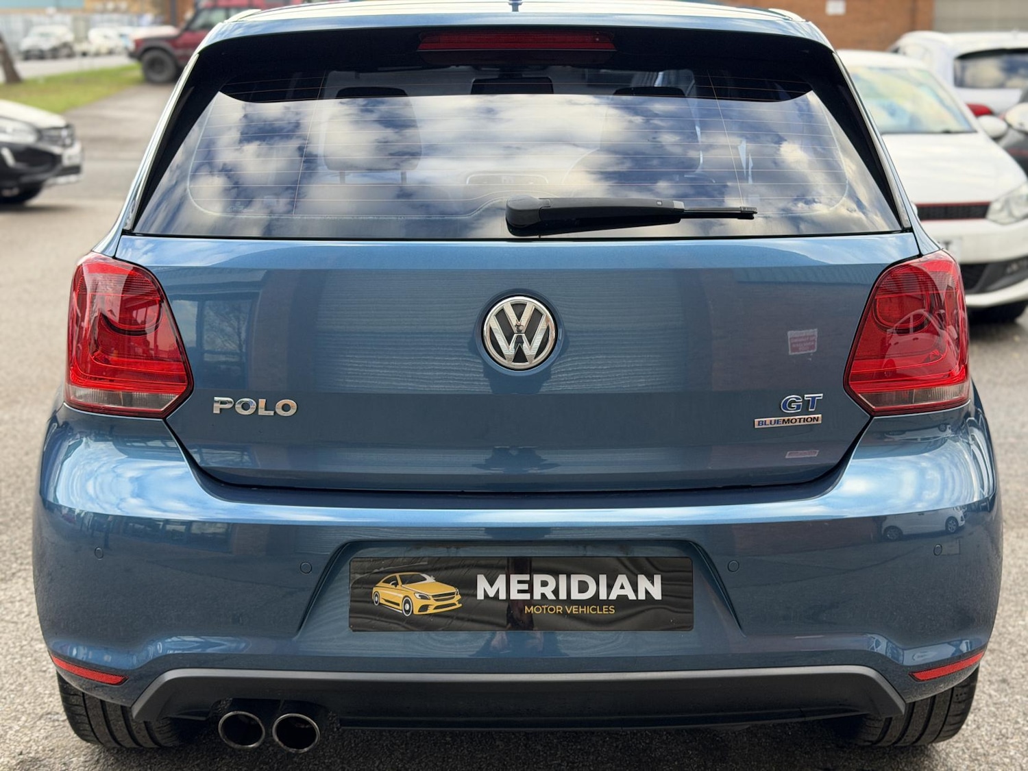 Used Volkswagen Polo 2013 for sale - 76719271: Photo 12