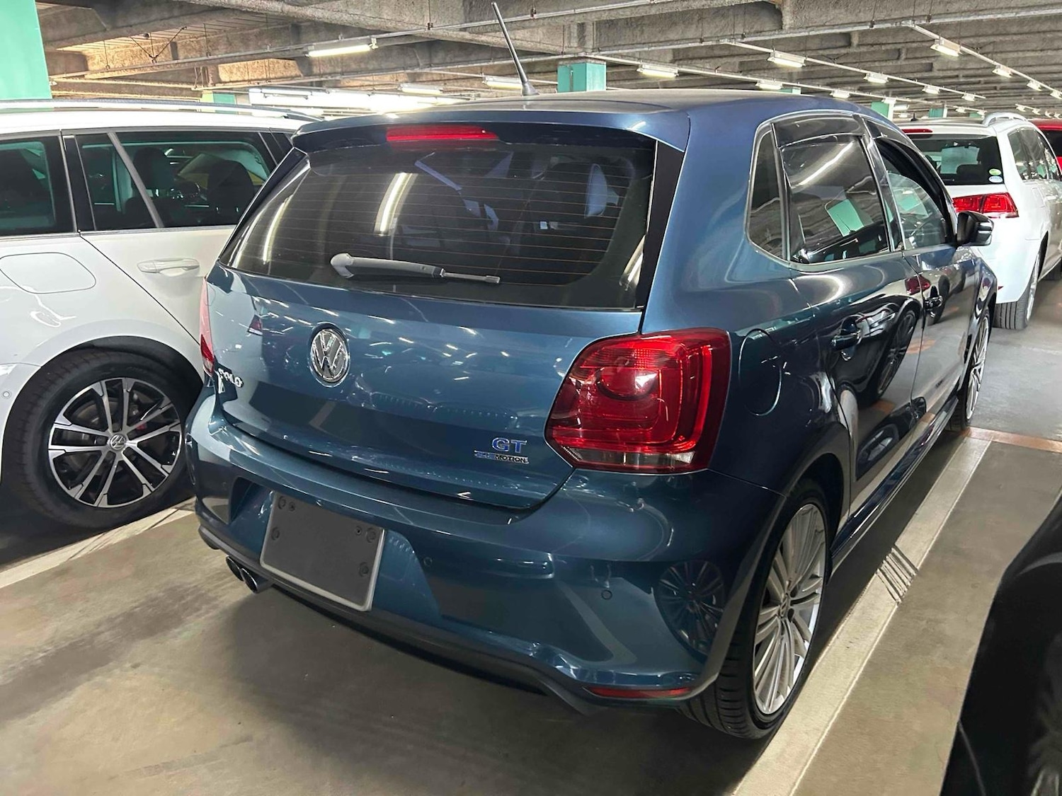 Used Volkswagen Polo 2013 for sale - 76719271: Photo 2