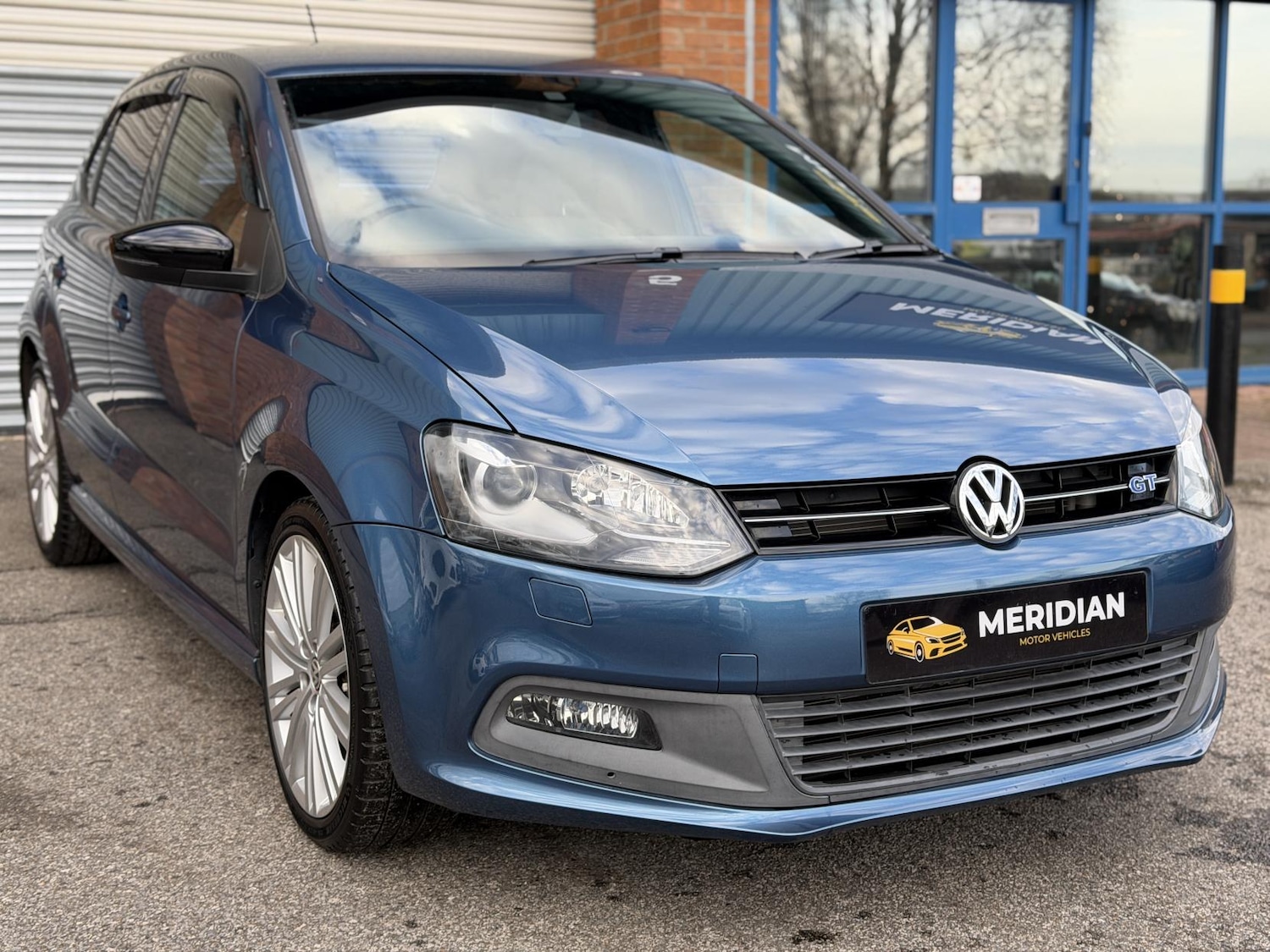 Used Volkswagen Polo 2013 for sale - 76719271: Photo 4