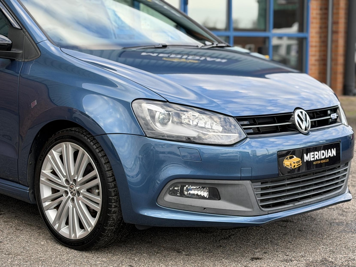 Used Volkswagen Polo 2013 for sale - 76719271: Photo 6