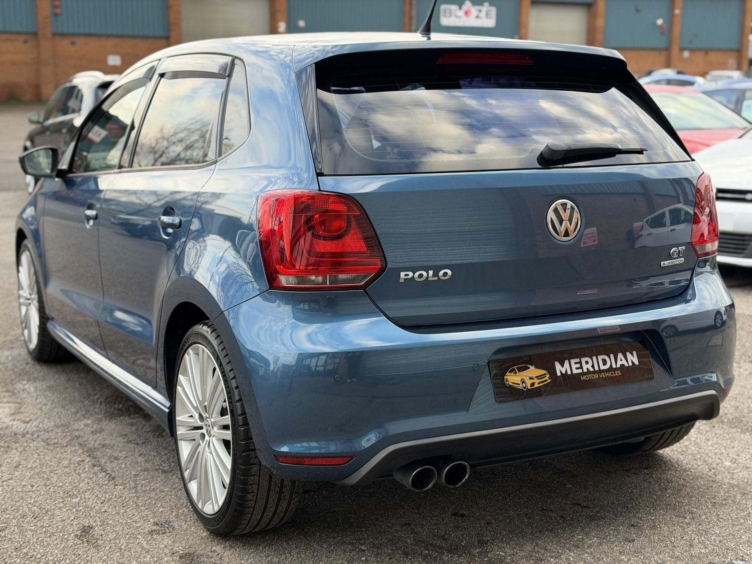 Used Volkswagen Polo 2013 for sale - 76719271: Photo 9