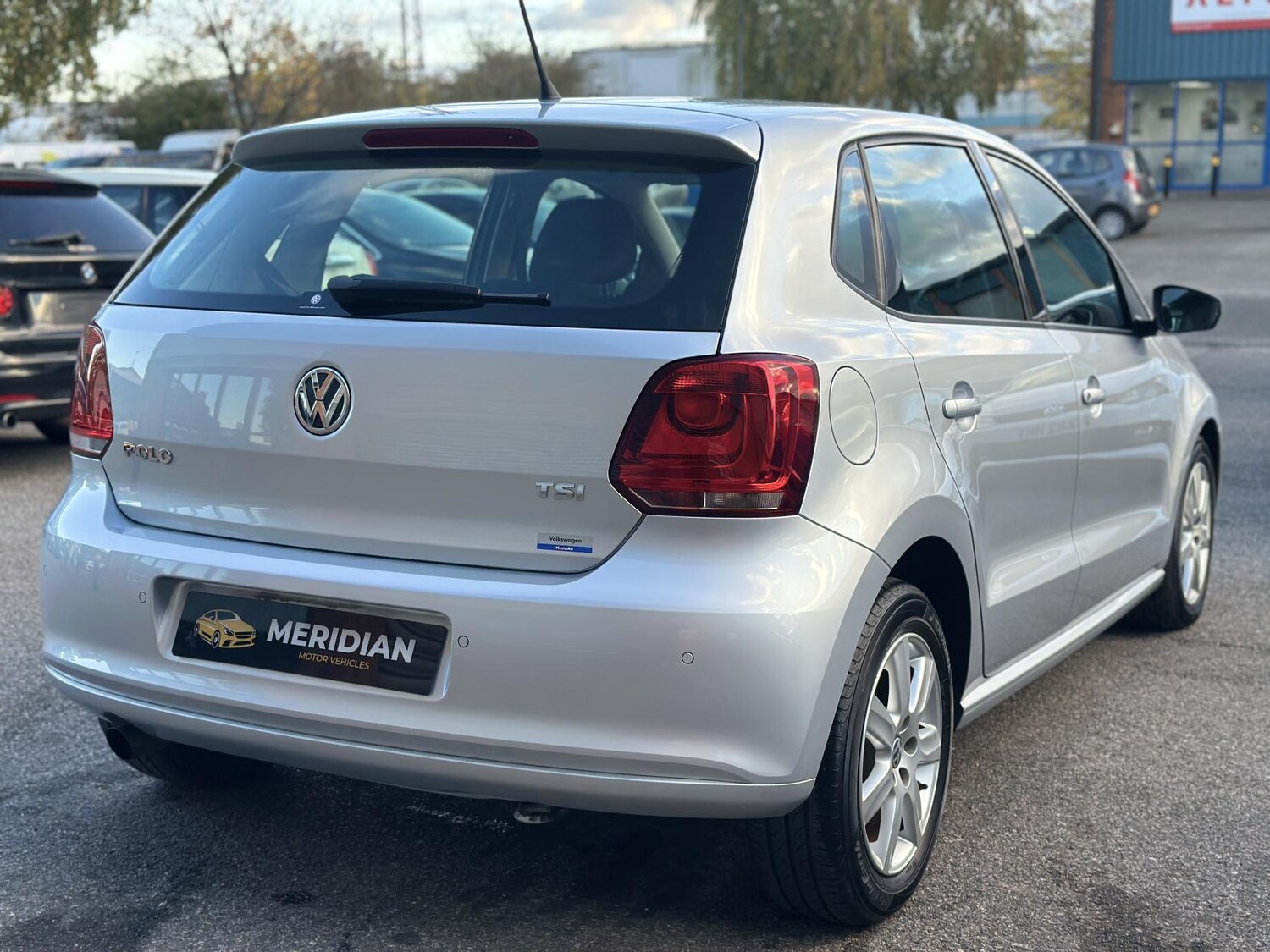 Used Volkswagen Polo 2012 for sale - 76382505: Photo 10