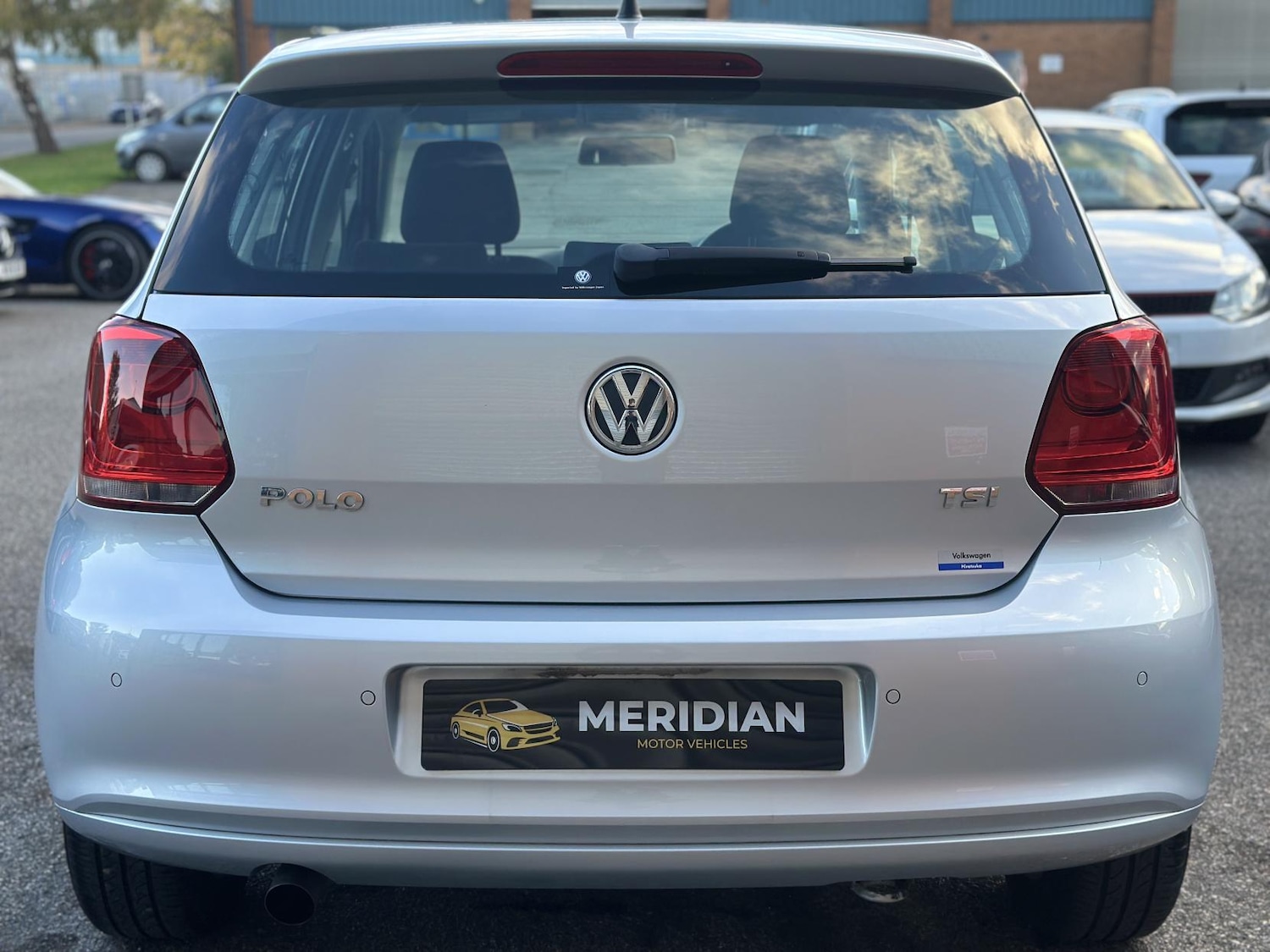 Used Volkswagen Polo 2012 for sale - 76382505: Photo 13