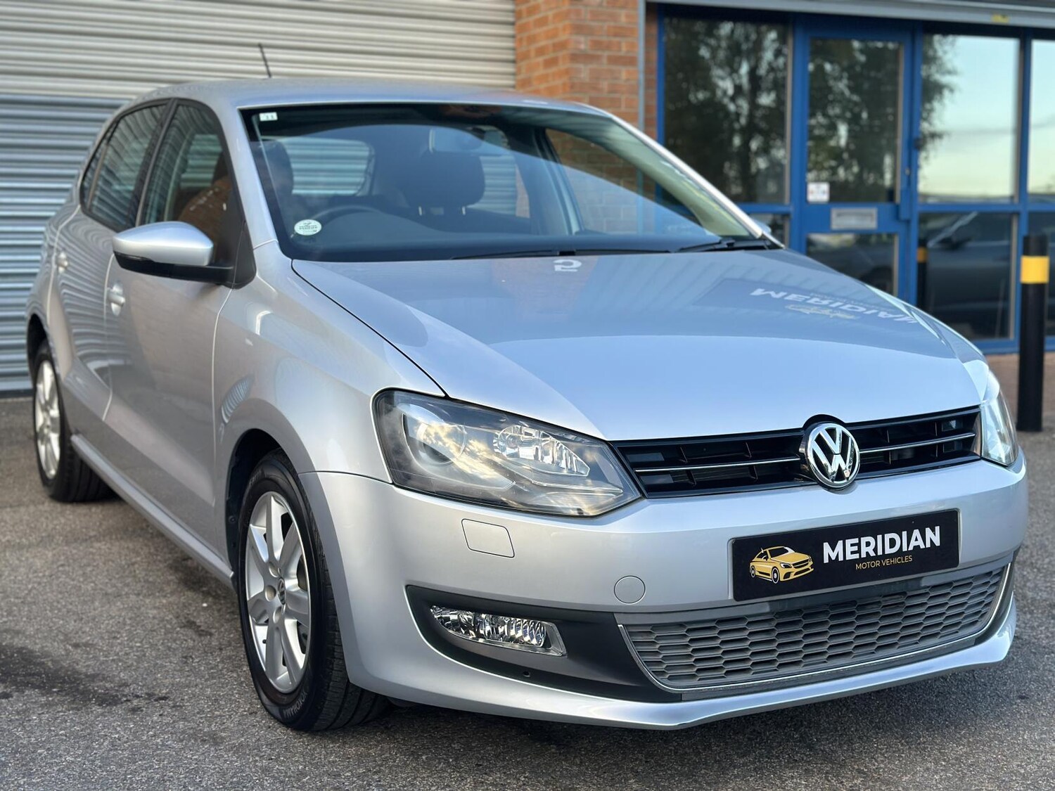 Used Volkswagen Polo 2012 for sale - 76382505: Photo 4