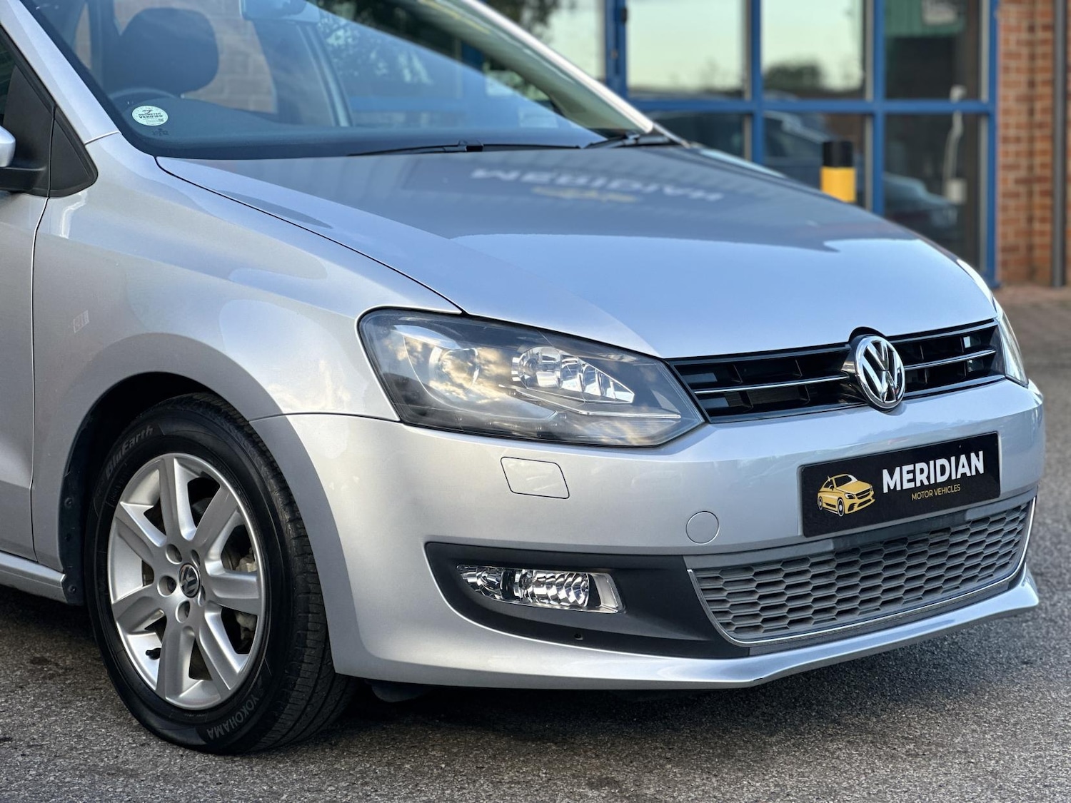 Used Volkswagen Polo 2012 for sale - 76382505: Photo 6