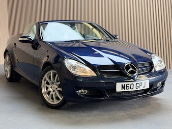 Used Mercedes-Benz SLK 2006 for sale - 78412534: Photo