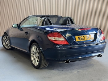 Used Mercedes-Benz SLK 2006 for sale - 78412534: Photo
