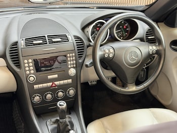 Used Mercedes-Benz SLK 2006 for sale - 78412534: Photo