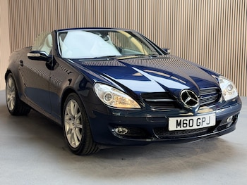 Used Mercedes-Benz SLK 2006 for sale - 78412534: Photo