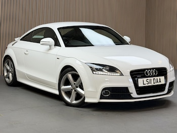 Used Audi TT 2011 for sale - 79228607: Photo