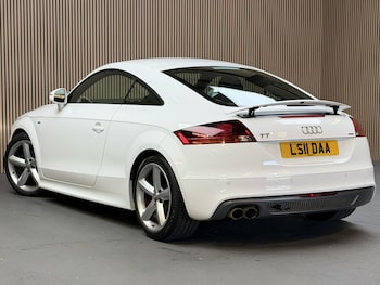 Used Audi TT 2011 for sale - 79228607: Photo