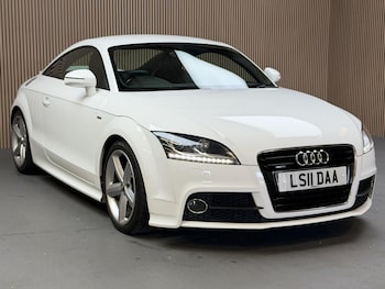 Used Audi TT 2011 for sale - 79228607: Photo