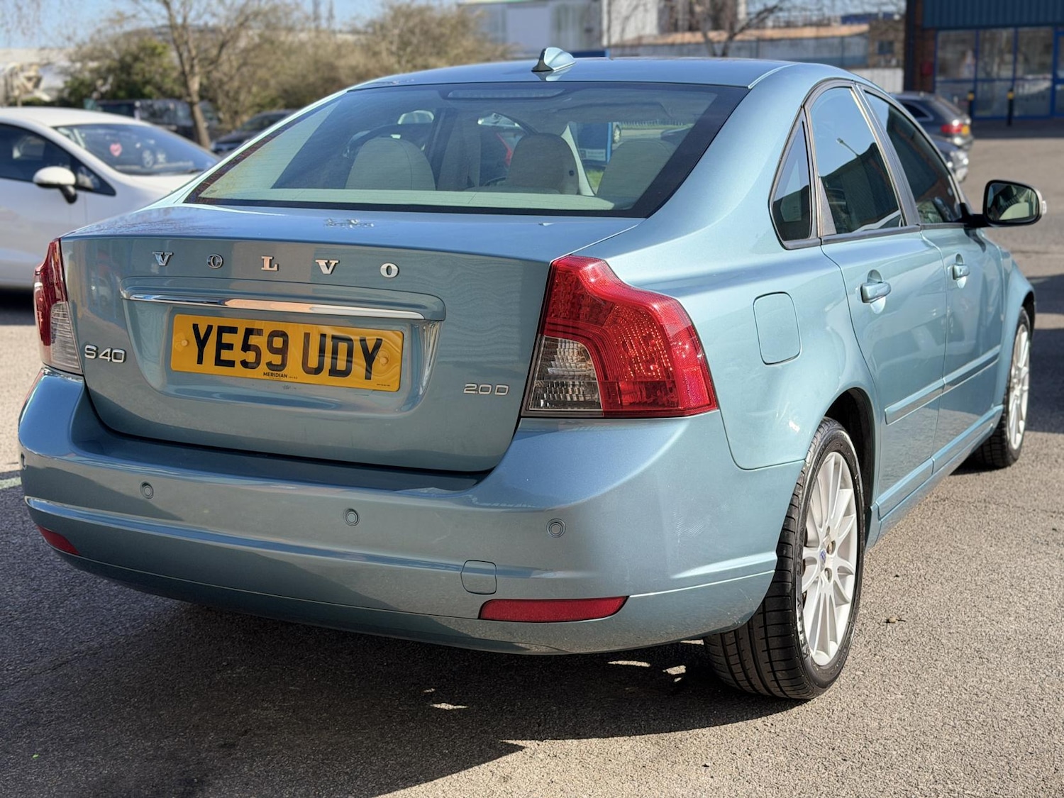 Used Volvo S40 2009 for sale - 77975663: Photo 10