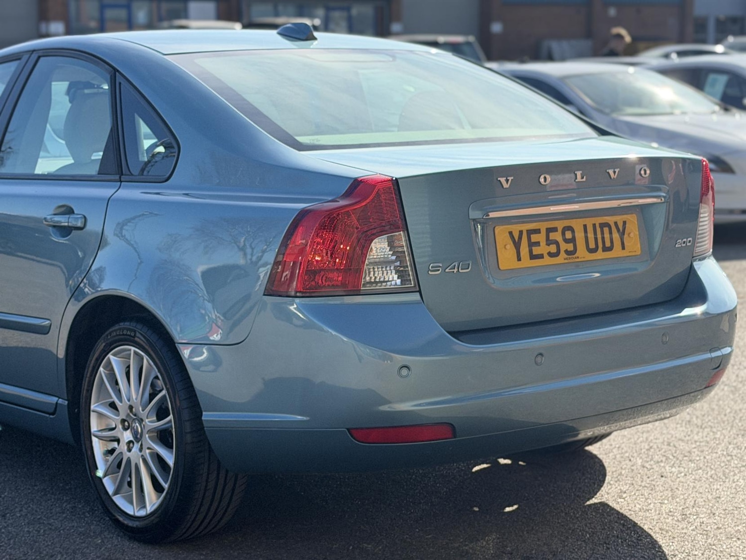 Used Volvo S40 2009 for sale - 77975663: Photo 13