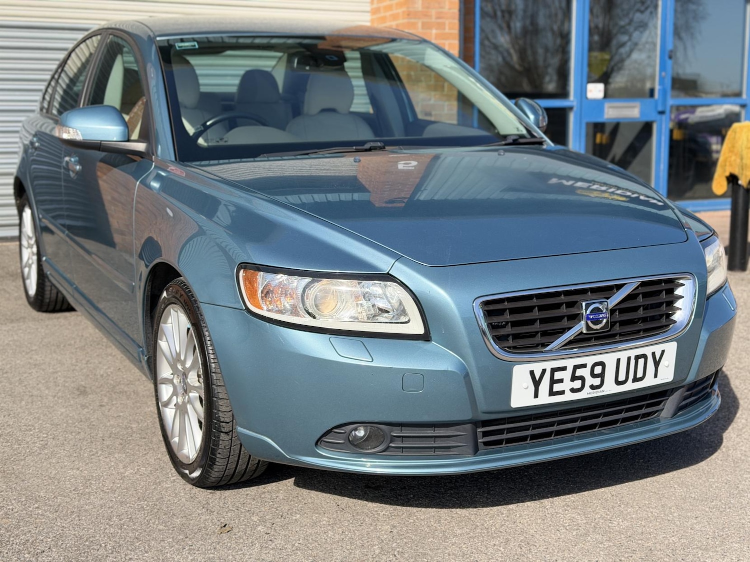 Used Volvo S40 2009 for sale - 77975663: Photo 4