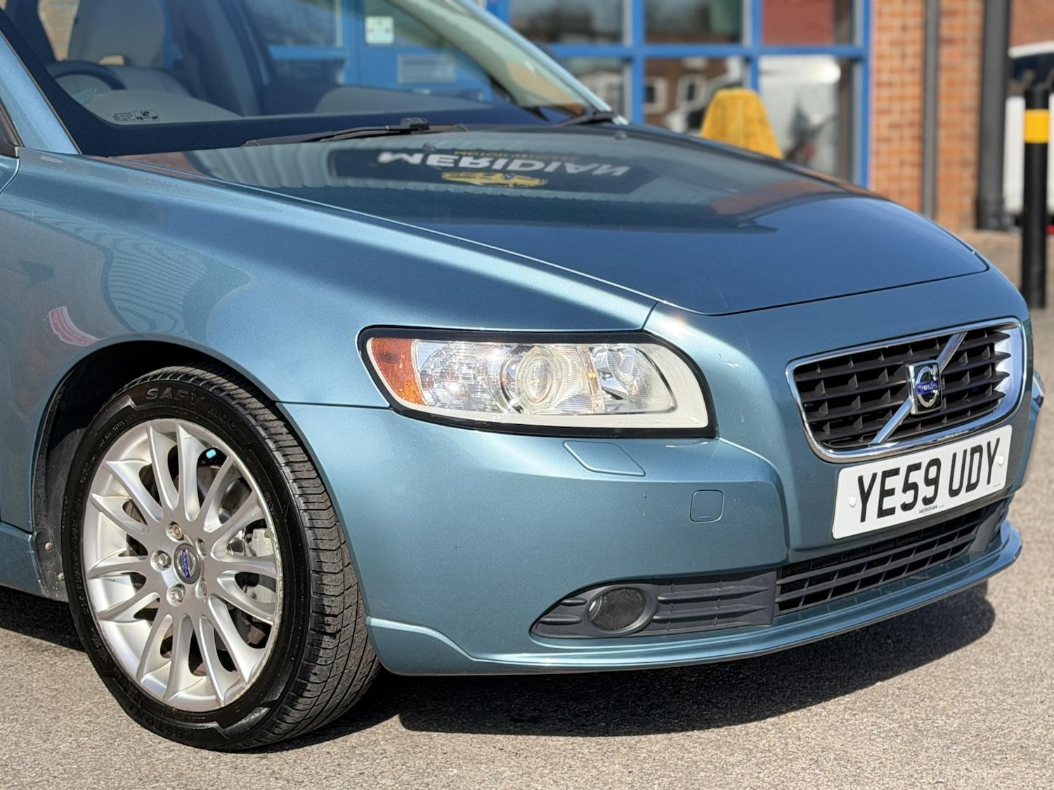 Used Volvo S40 2009 for sale - 77975663: Photo 6