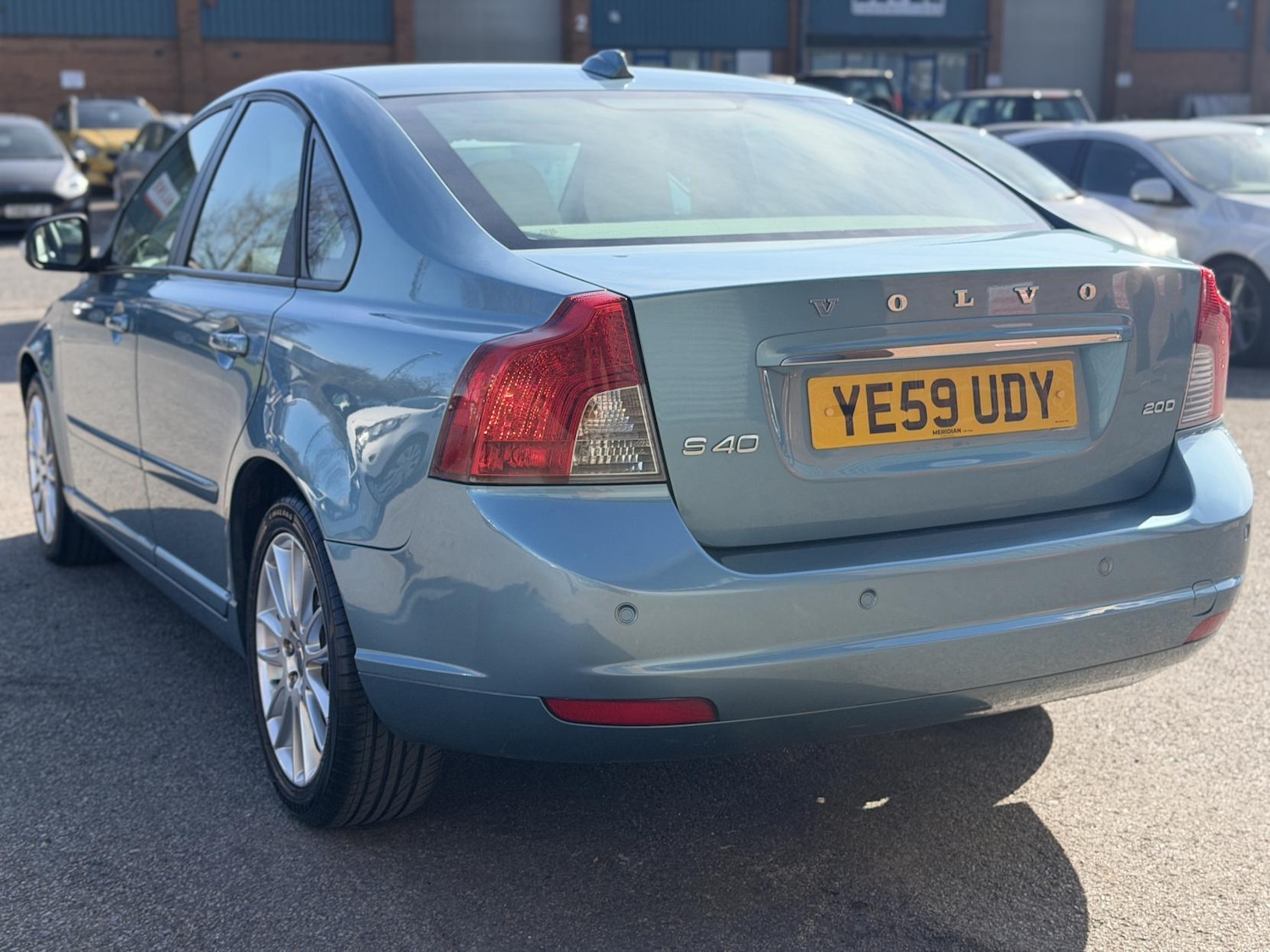 Used Volvo S40 2009 for sale - 77975663: Photo 9