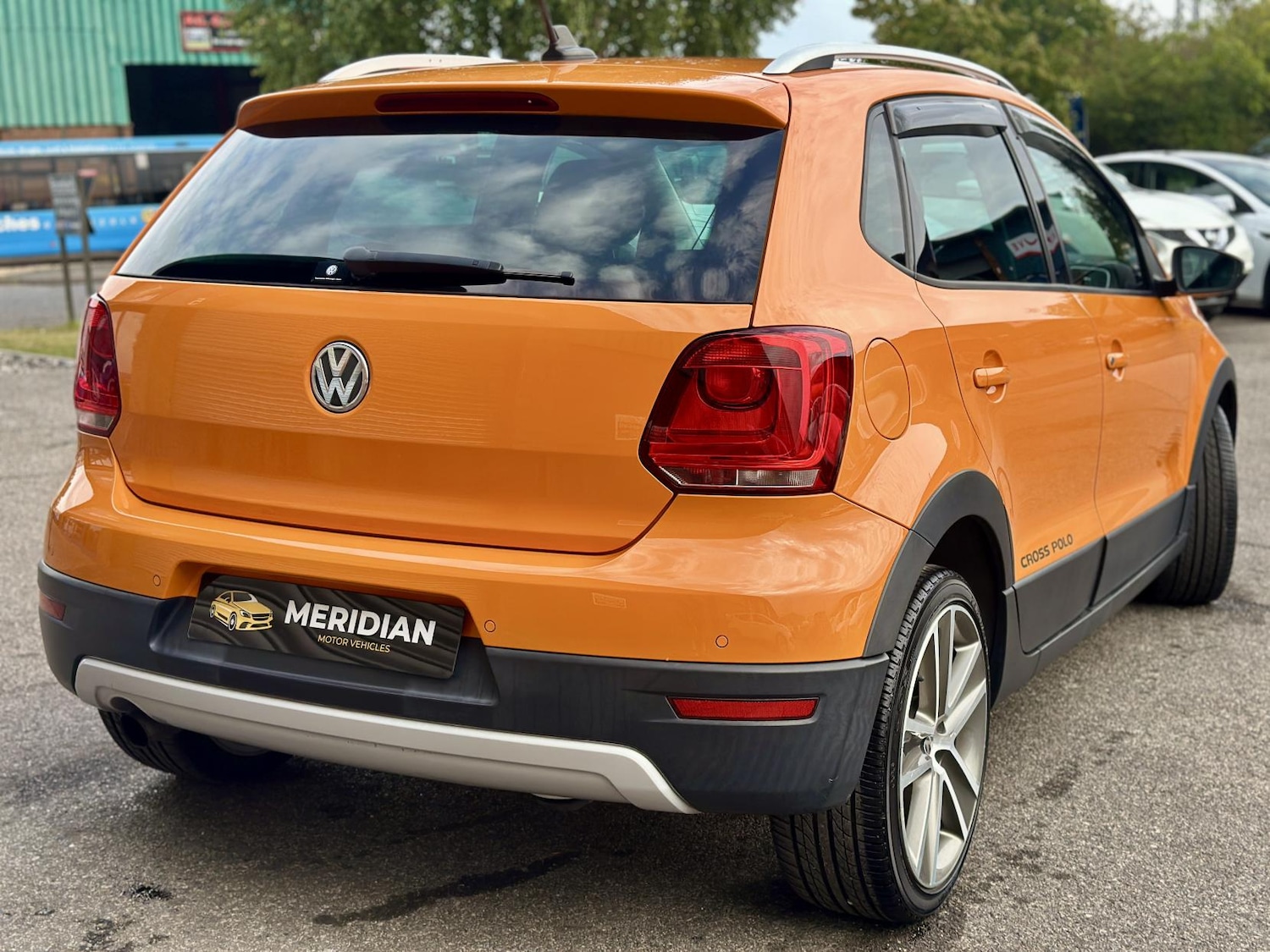 Vehicle 2