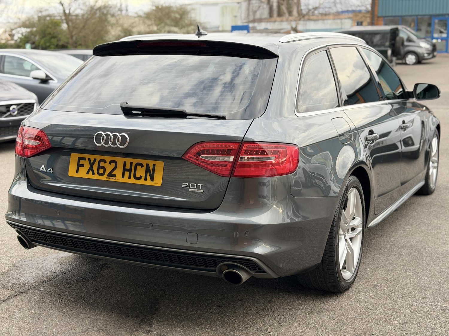 Used Audi A4 2025 for sale - 78005585: Photo 10