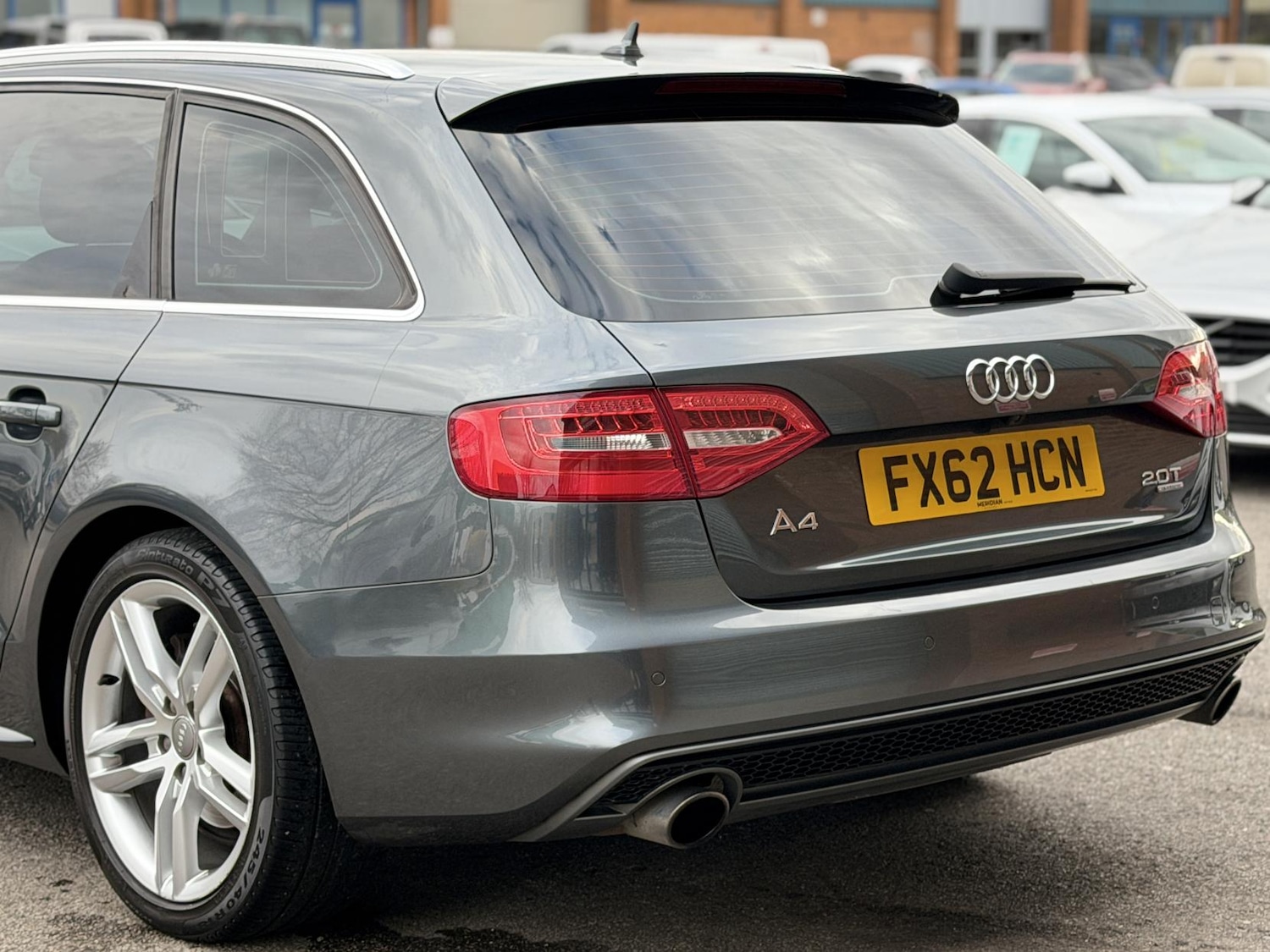 Used Audi A4 2025 for sale - 78005585: Photo 11