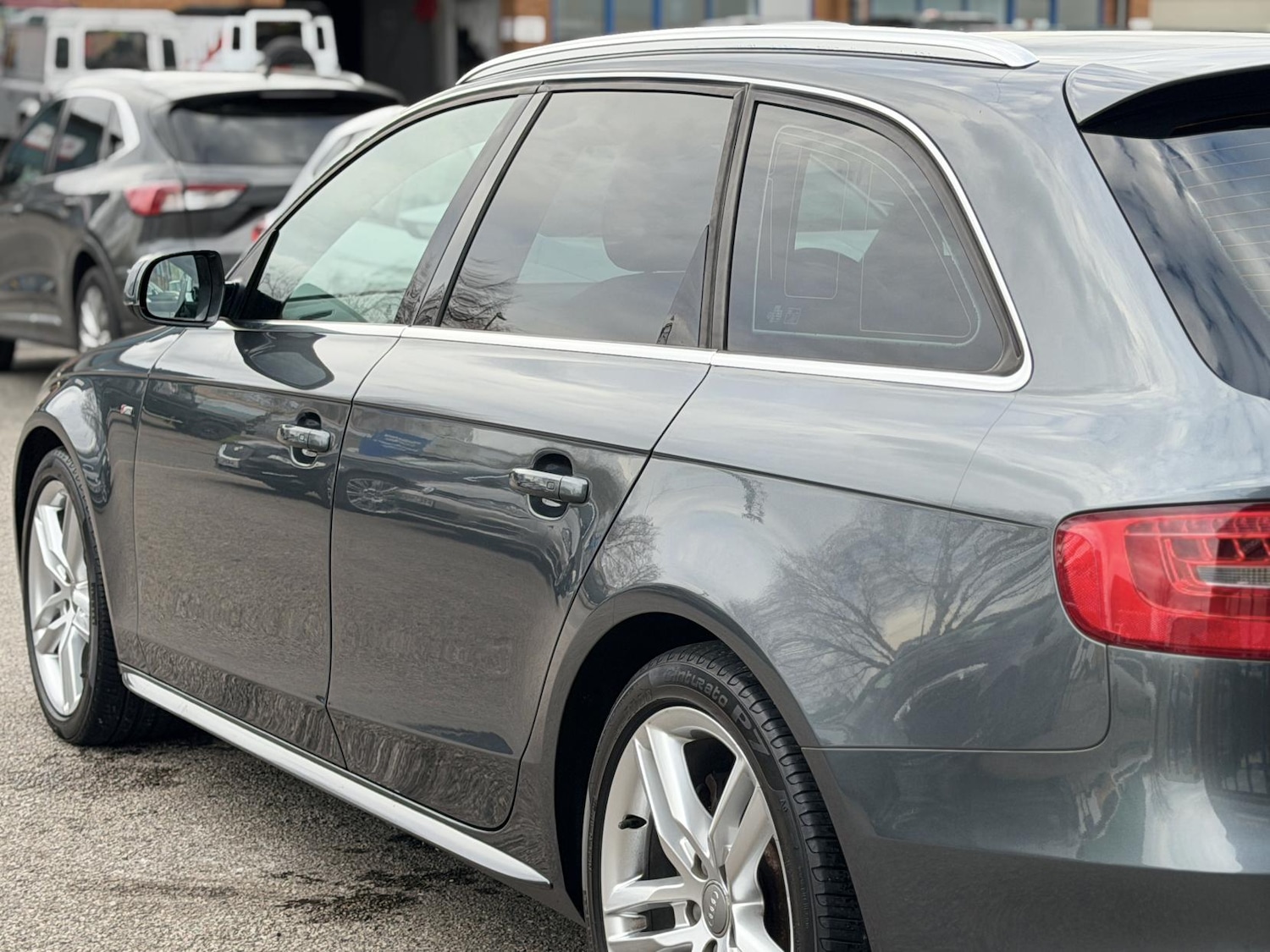 Used Audi A4 2025 for sale - 78005585: Photo 12