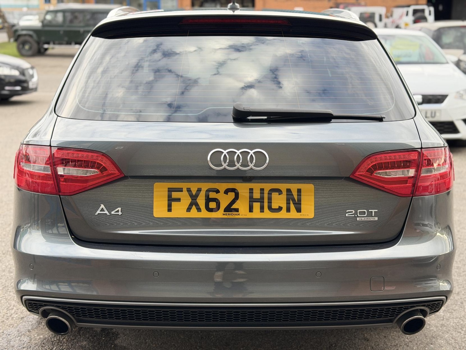 Used Audi A4 2025 for sale - 78005585: Photo 13