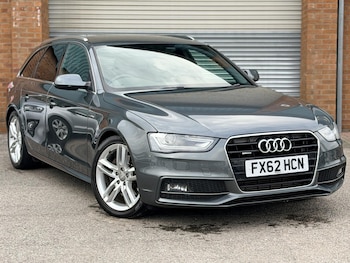 Audi A4 feature image