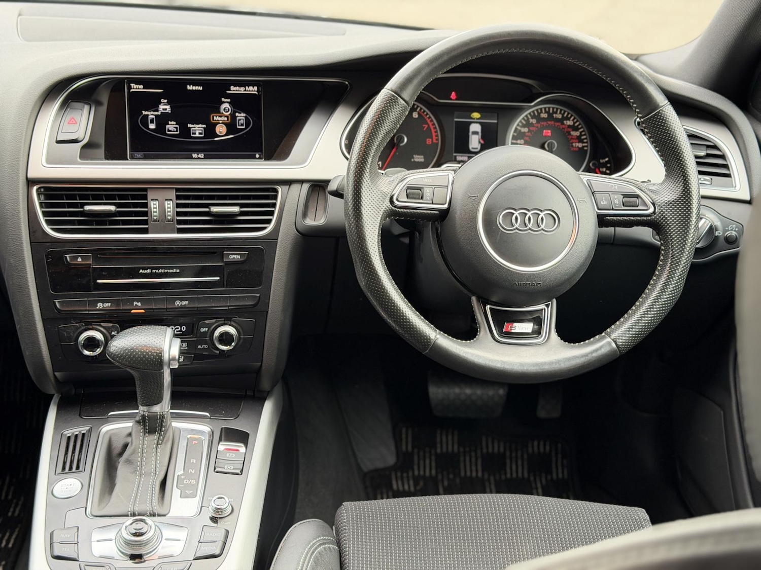 Used Audi A4 2025 for sale - 78005585: Photo 3
