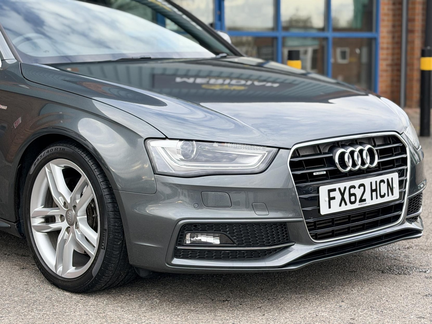 Used Audi A4 2025 for sale - 78005585: Photo 6