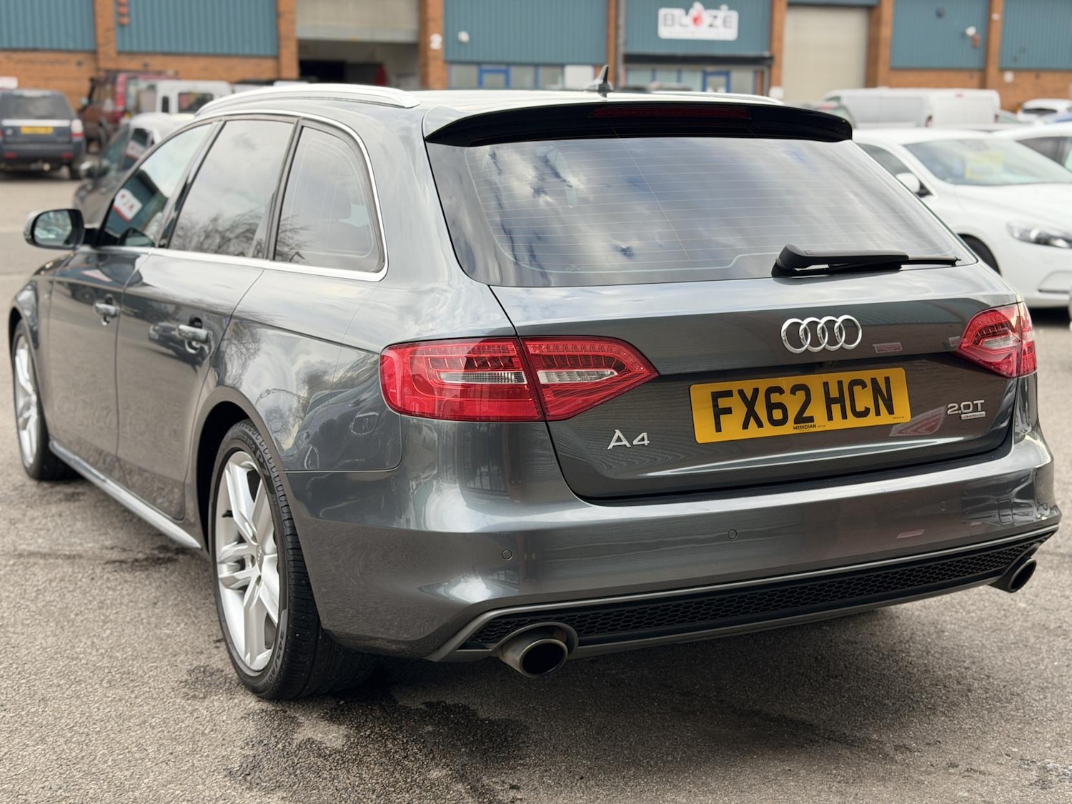 Used Audi A4 2025 for sale - 78005585: Photo 9