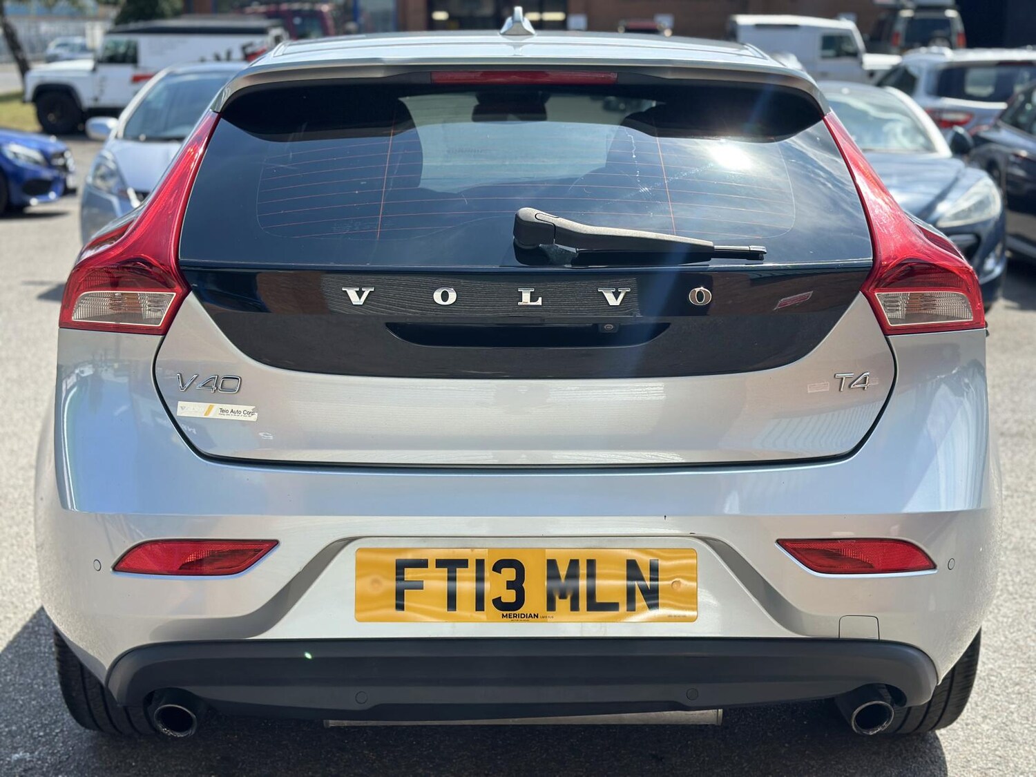 Used Volvo V40 2013 for sale - 75733142: Photo 13