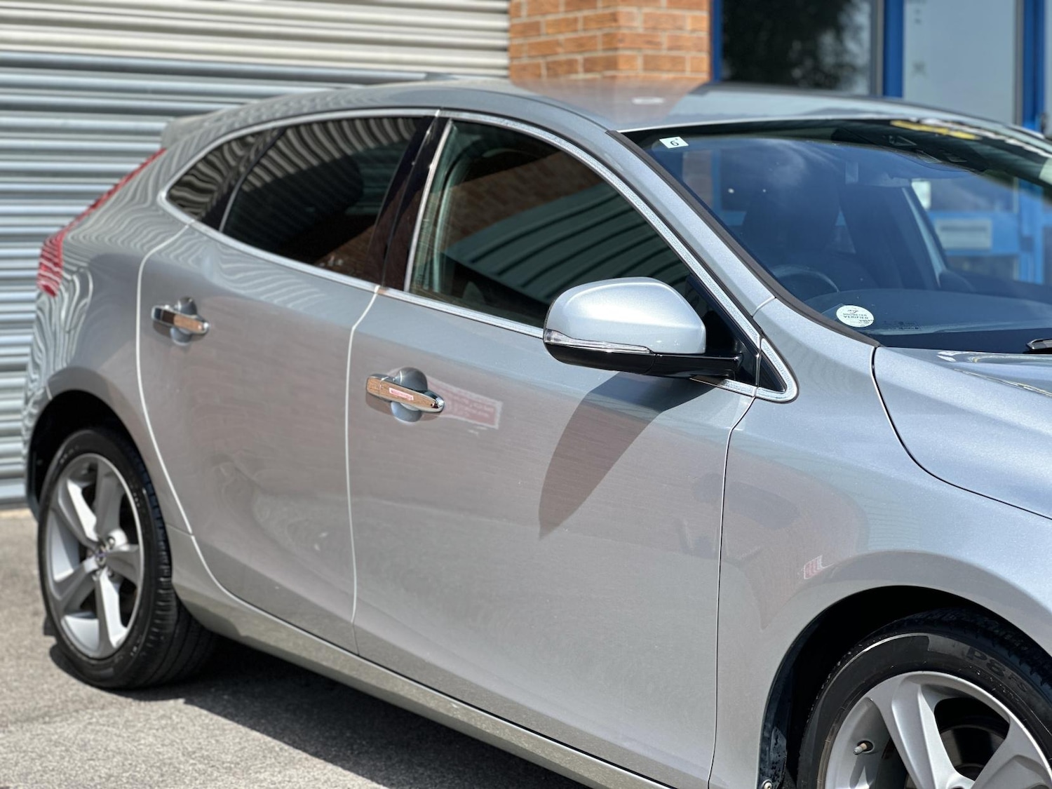 Used Volvo V40 2013 for sale - 75733142: Photo 7