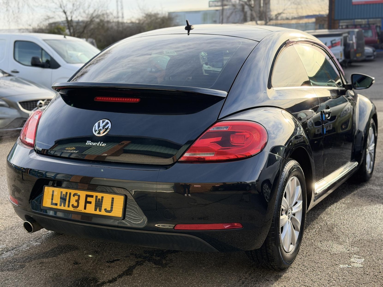 Used Volkswagen Beetle 2025 for sale - 77198460: Photo 10