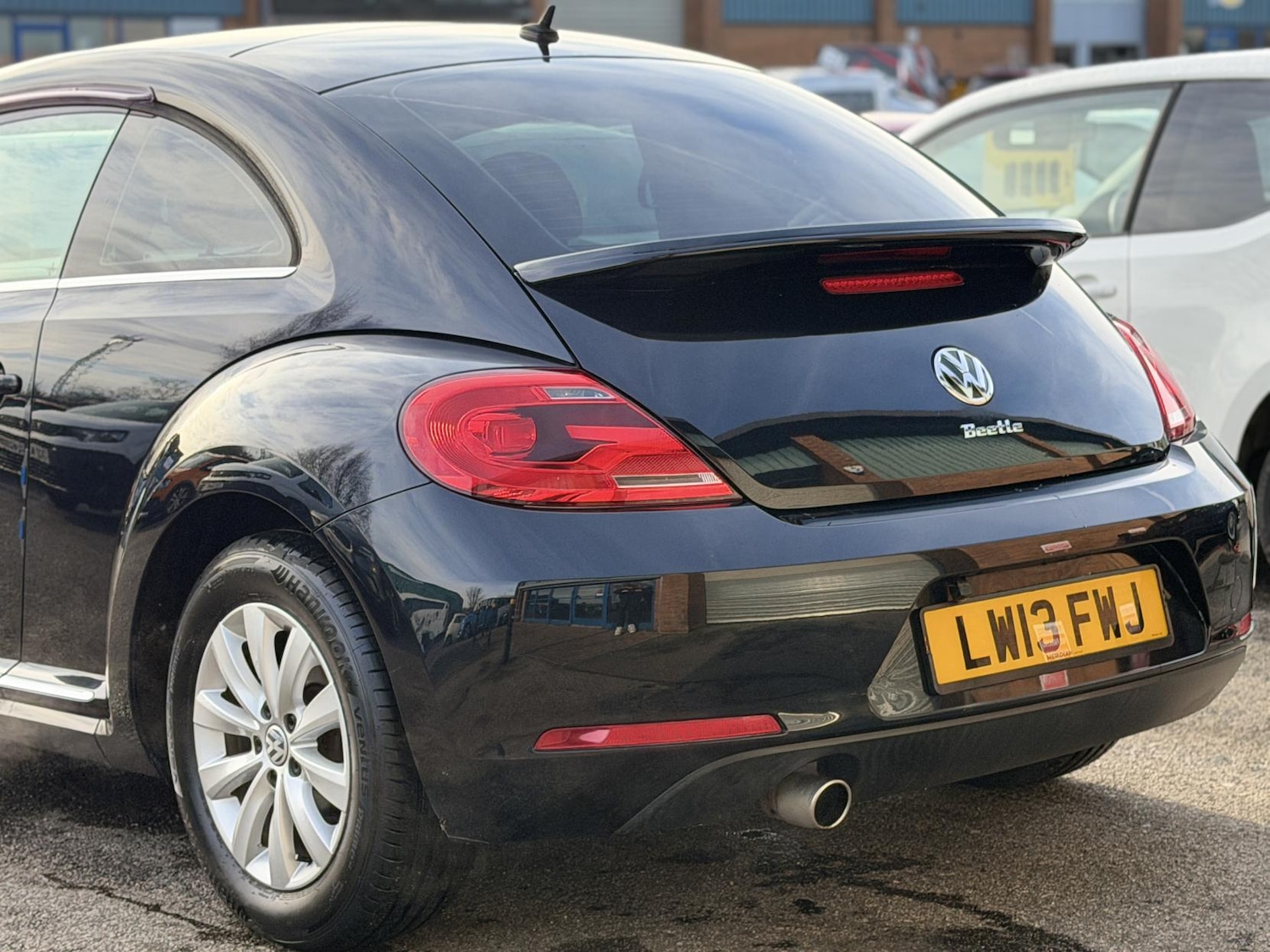 Used Volkswagen Beetle 2025 for sale - 77198460: Photo 11