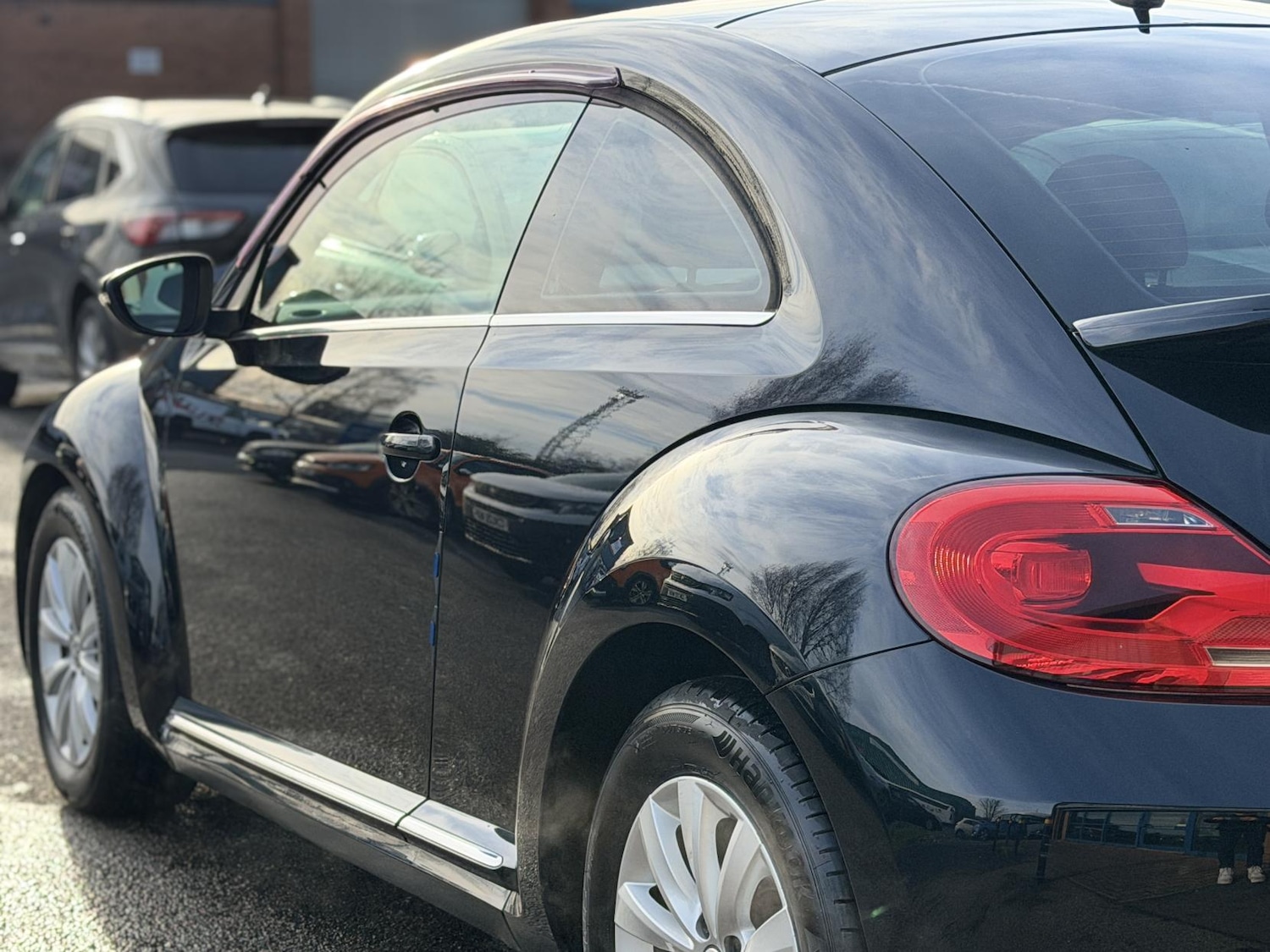 Used Volkswagen Beetle 2025 for sale - 77198460: Photo 12