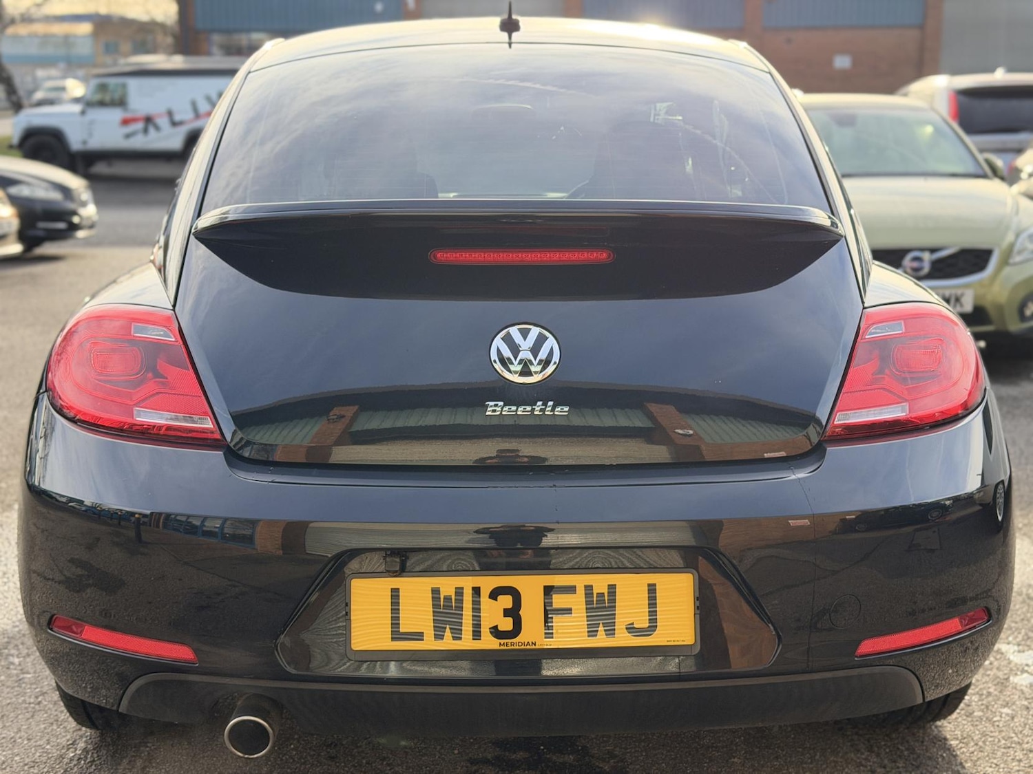 Used Volkswagen Beetle 2025 for sale - 77198460: Photo 13