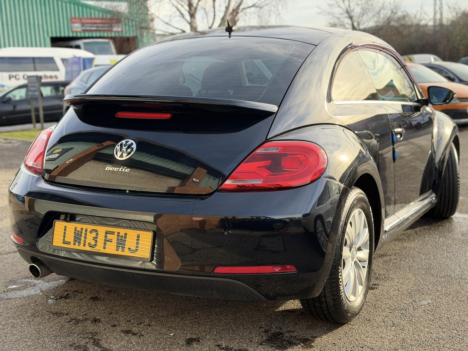 Used Volkswagen Beetle 2025 for sale - 77198460: Photo 2