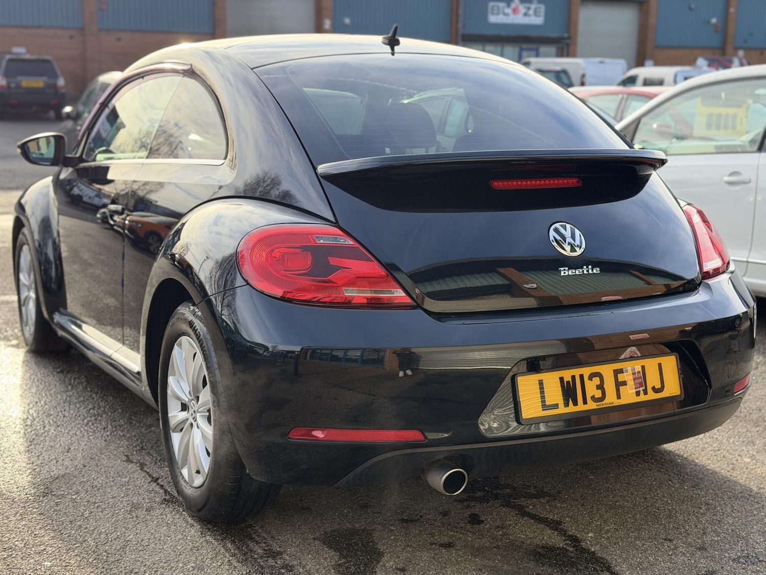 Used Volkswagen Beetle 2025 for sale - 77198460: Photo 9