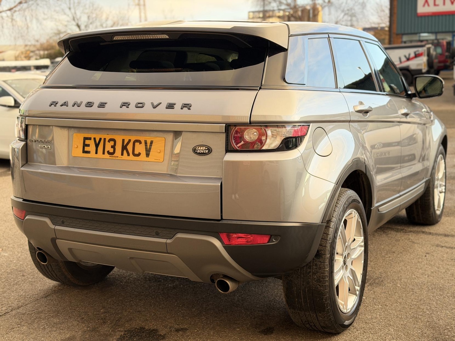 Used Land Rover Range Rover Evoque 2013 for sale - 77113192: Photo 10