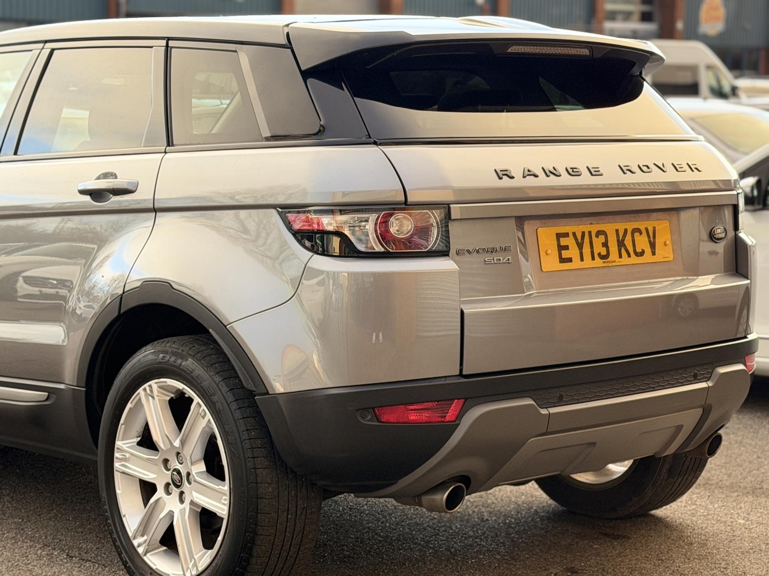 Used Land Rover Range Rover Evoque 2013 for sale - 77113192: Photo 11