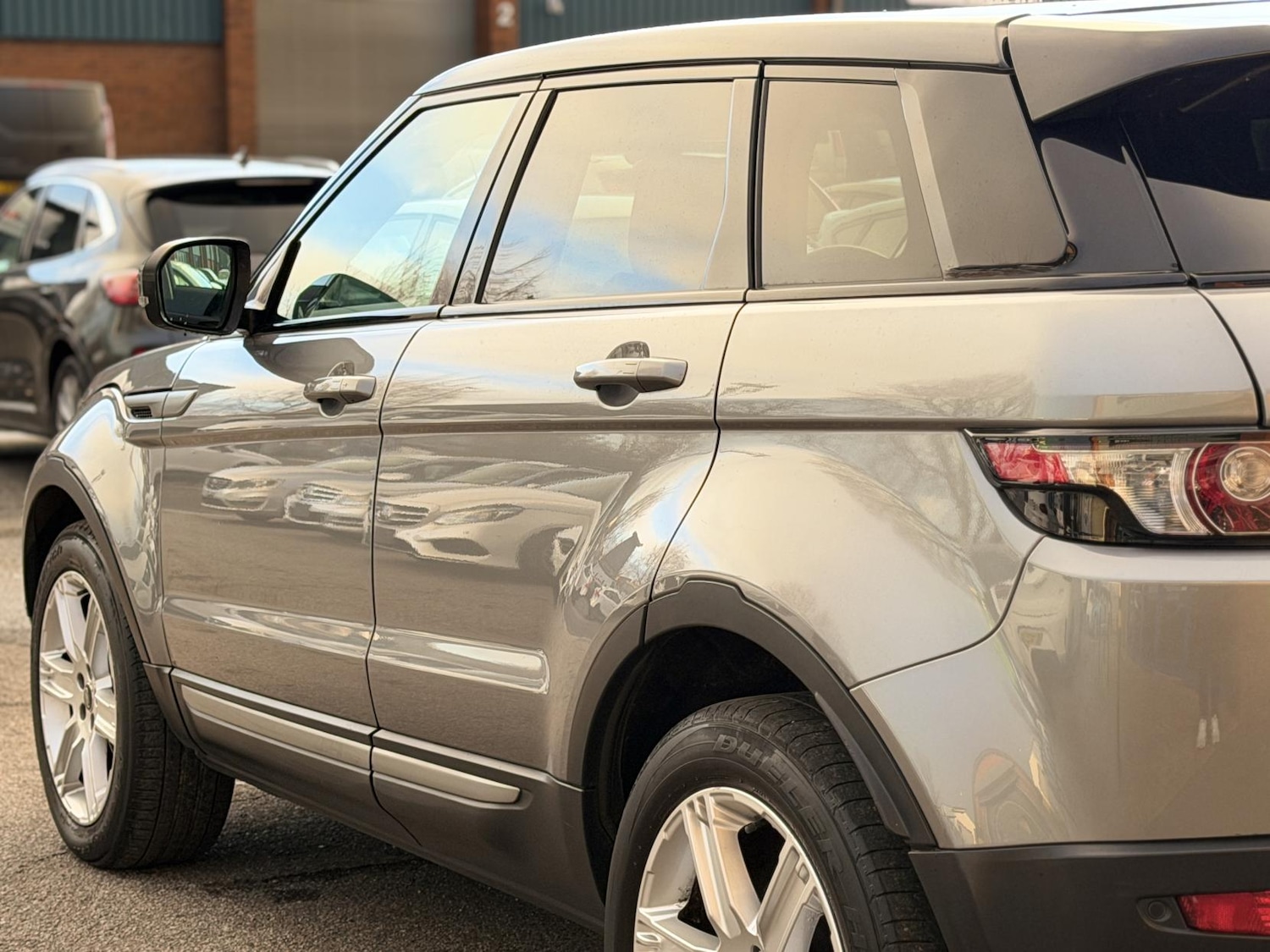 Used Land Rover Range Rover Evoque 2013 for sale - 77113192: Photo 12